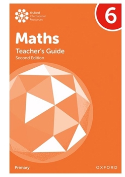 Oxford International Primary Mathematics Teachers Guide 6 2nd Edition