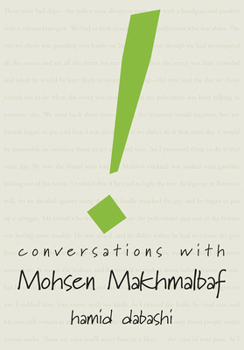 Paperback Conversations with Mohsen Makhmalbaf Book