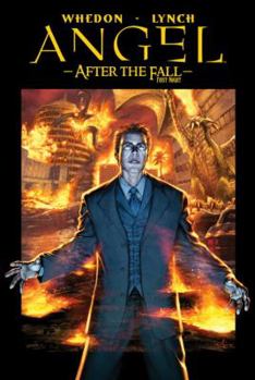 Paperback Angel: After the Fall, Vol. 2 - First Night Book