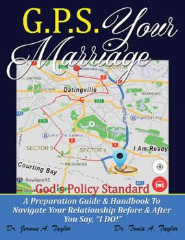 Paperback G.P.S. YOUR MARRIAGE God's Policy Standard Book