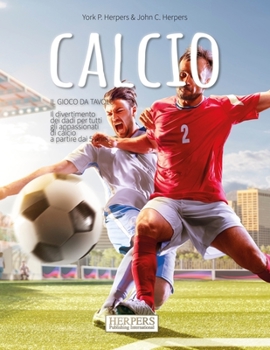 Paperback Calcio Gioco da tavolo [Italian] Book