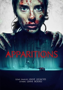 DVD Apparitions Book
