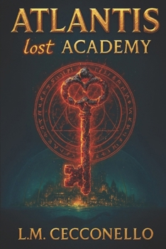 Paperback Atlantis Lost Academy Book