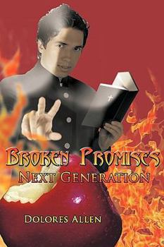 Paperback Broken Promises - Next Generation Book
