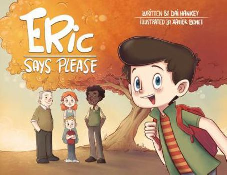 Eric Says Please - Book  of the Eric Says