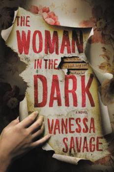 Hardcover The Woman in the Dark Book