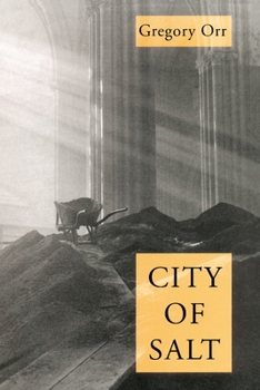 Paperback City Of Salt Book