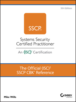Hardcover The Official (Isc)2 Sscp Cbk Reference Book