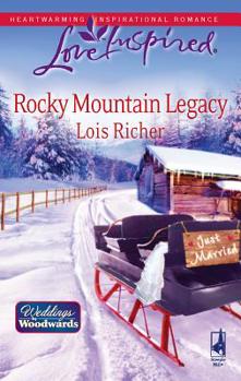 Mass Market Paperback Rocky Mountain Legacy Book