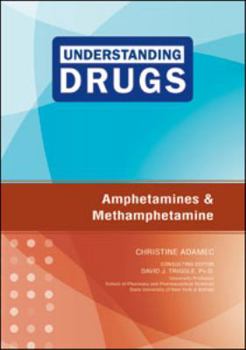 Library Binding Amphetamines and Methamphetamine Book