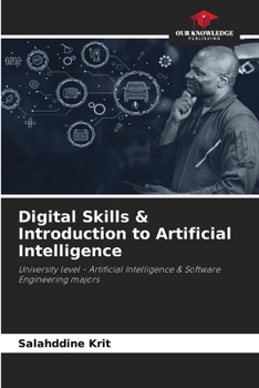 Paperback Digital Skills & Introduction to Artificial Intelligence Book
