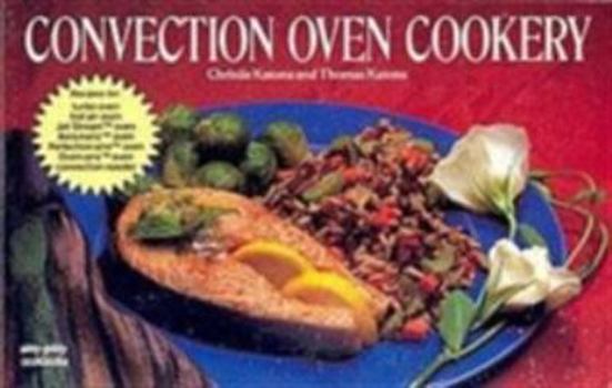 Paperback Convection Oven Cookery Book