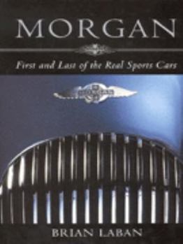 Hardcover Morgan: The Official History Book