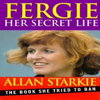 Hardcover Fergie: Her Secret Life (CL) Book