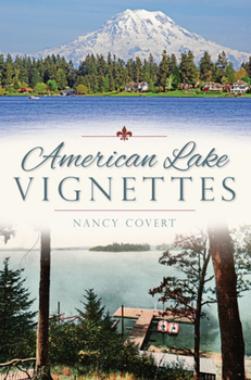 Paperback American Lake Vignettes Book