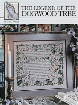 Paperback The Legend of the Dogwood Tree Book