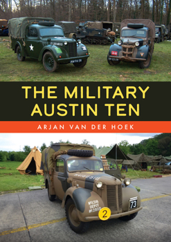 Paperback The Military Austin Ten Book