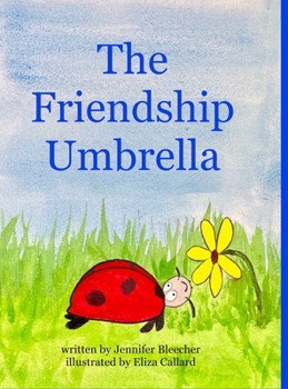 Hardcover The Friendship Umbrella Book