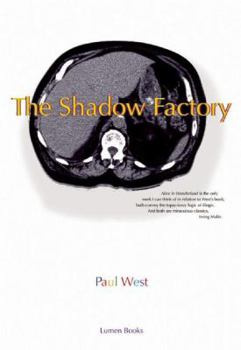 Hardcover The Shadow Factory Book