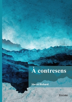 Paperback À contresens [French] Book