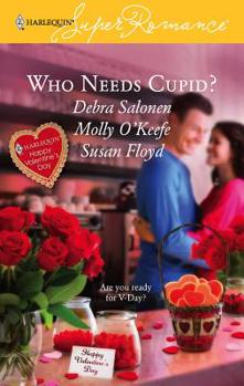 Mass Market Paperback Who Needs Cupid?: An Anthology Book