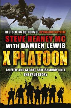 Paperback X Platoon Book
