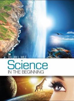 Science in the Beginning, Homeschool Science Textbook - Book  of the Berean Builders Elementary Science Series