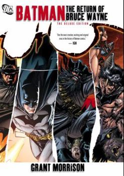 Batman: The Return of Bruce Wayne - Book #191 of the Batman: The Modern Age