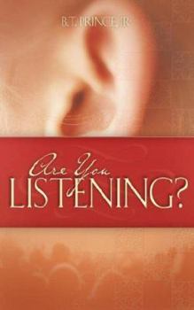 Paperback Are You Listening? Book