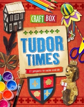 Paperback Craft Box: Tudor Times Book