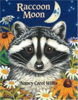 Paperback Raccoon Moon Book