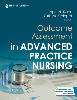 Paperback Outcome Assessment in Advanced Practice Nursing Book