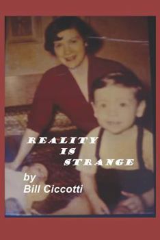 Paperback Reality Is Strange Book