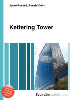 Paperback Kettering Tower Book