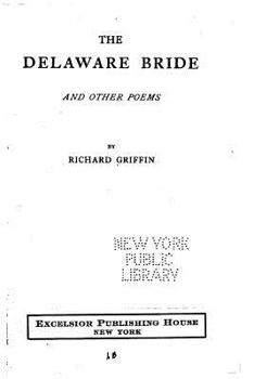 Paperback The Delaware Bride, And Other Poems Book