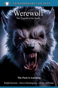 Paperback Werewolf: Werewolves the legend Book
