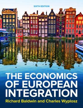 Paperback The Economics of European Integration 6e Book