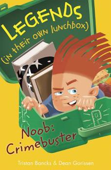 Paperback Noob: Crimebuster Book