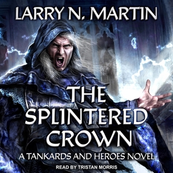 Audio CD The Splintered Crown Book