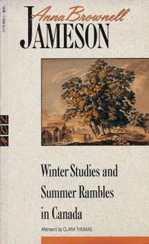 Mass Market Paperback Winter Studies and Summer Rambles in Canada Book