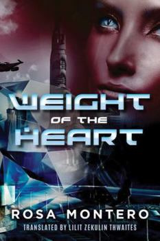 Paperback Weight of the Heart Book