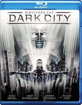 Blu-ray Dark City Book