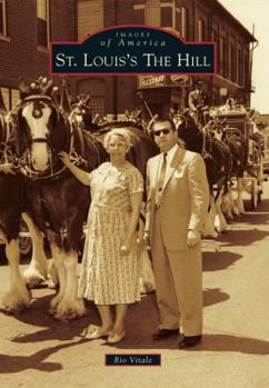 Paperback St. Louis's the Hill Book