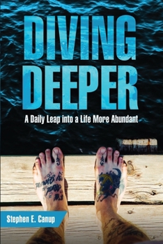 Paperback Diving Deeper Book