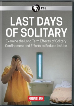 DVD Frontline: The Last Days of Solitary Book