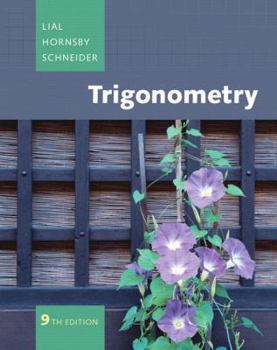 Hardcover Trigonometry Book