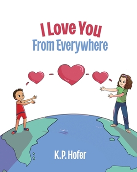 Paperback I Love You From Everywhere Book