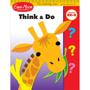 Paperback Think and Do Book