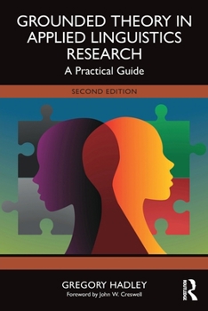 Paperback Grounded Theory in Applied Linguistics Research: A Practical Guide Book