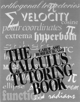 Paperback The Calculus Tutoring Book